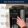 TrueBrew™ Automatic Single-Serve Drip Coffee Maker with Built-In Grinder and Bean Extract Technology