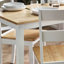 Hayasdan Solid Wood Dining Table-1132719680