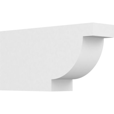 Standard Alpine Architectural Grade PVC Rafter Tail