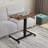 Raygen 28" Pneumatic Height Adjustable Standing Desk-554865255