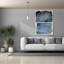  «Exotic Islands 2» par Chariklia Zarris, art mural sur toile, 40 po x 54 po-595742618