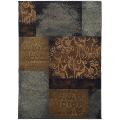 Geovany Geometric Indoor Rug
