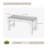 Teak Shower Bench-64289934
