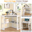 Lambrecht Corner Computer Desk-911511136
