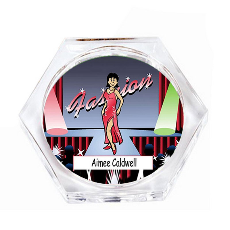 Ensemble de 4 sous-verres personnalisés, Oui