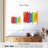 Kimira Grunge Abstract Rainbow-109368471