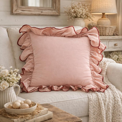 Cotton Pillow Cover