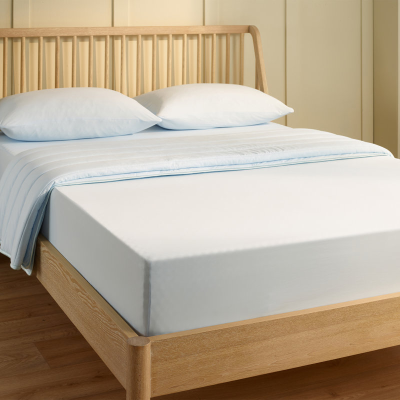 Slumberdown Cool Sleep Ultracool Nylon Summer Duvet, 135 x 200 cm