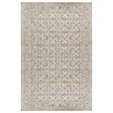 ASRS6049TBEIV Handmade Wool Area Rug
