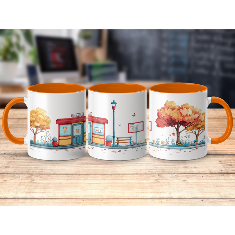 Ceramic Coffee Mug