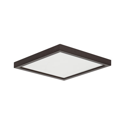 Romy Acrylic LED Flush Mount