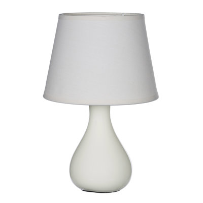 Calliah Ceramic Table Lamp