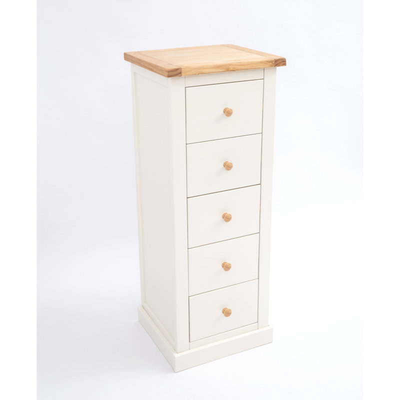45cm W 5 - Drawer Chest of Drawers