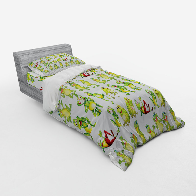 [EU ONLY] Duvet Cover Set, Twin Duvet Cover + 2 Additional Pieces