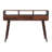 Three Drawer Console Table