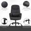 Ayward Polyester Blend Executive Chair