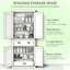Armoire de cuisine 72 po