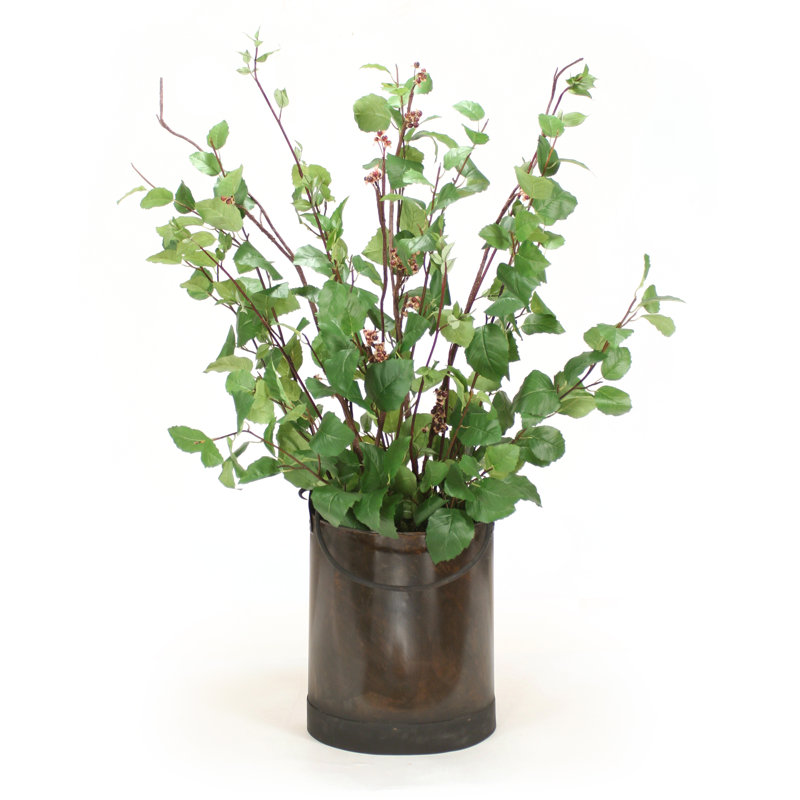 Orme artificiel 45 po en pot
