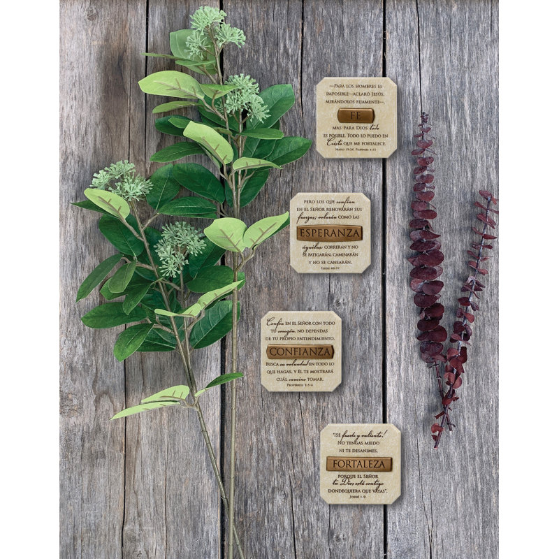 Religious & Spiritual Box Signs & Plaques