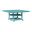 Berlin Gardens Garden Classic 66″ Dining Table-22539048-22539070