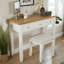 Conte Dressing Table with Mirror