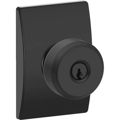 Bowery Keyed (Entry) Door Knob