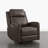 Zero Wall Vegan Leather Power Recliner-121869603