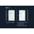 Polymarm 48" W 80" H 48" D Two Wall Composite Shower Wall Panel Surround-108805722