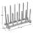 6-Pair Solid Wood Inverted Boot Rack-1280976369