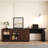 Calvers Expandable Dresser Desk Combo with Drawers for Storage