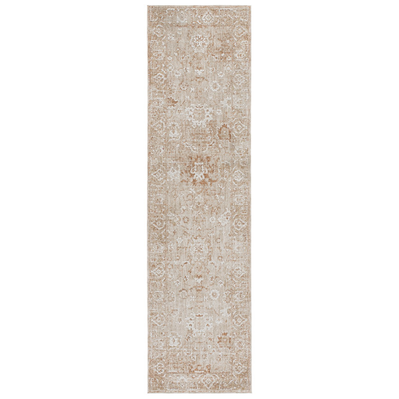 Romance Performance Oriental Rug, Runner 2' x 8'