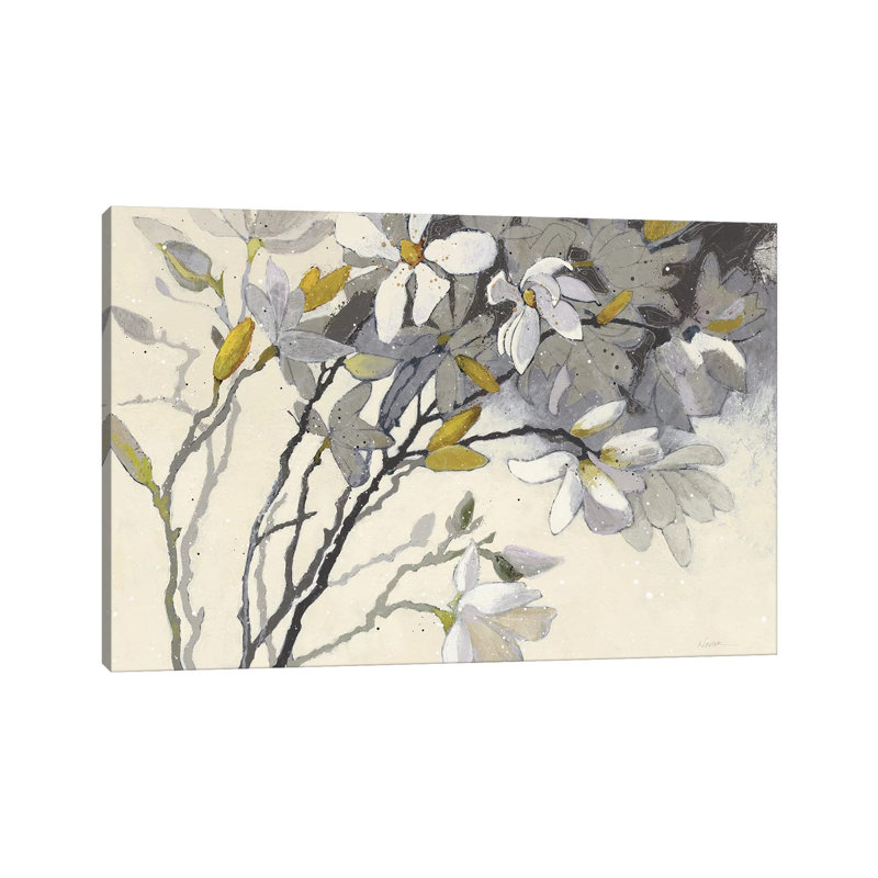 Shirley Novak - Wrapped Canvas Painting, 152.5 cm H x 101.5 cm W