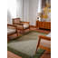 Tapis en laine tissée à la main Kenshawn-120744831-123244076
