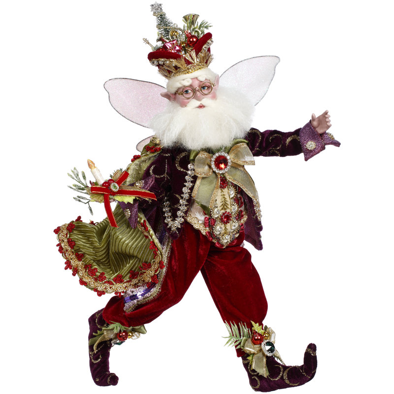 Fée de Noël, moyenne - 16 pouces