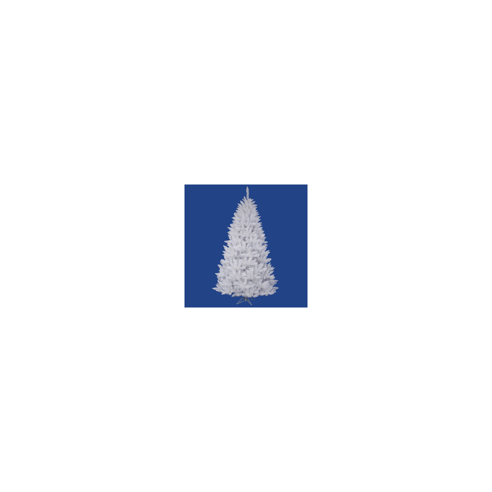Artificial Spruce Christmas Tree, 9' H