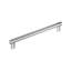 Poignée d'armoire en nickel poli 12-5 / 8 pouces (320mm) Bronx-108897887-82617076