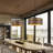 22in. 5-Light Farmhouse Wood Dimmable Drum Chandelier