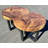 Broadnax Solid Wood Top Coffee Table