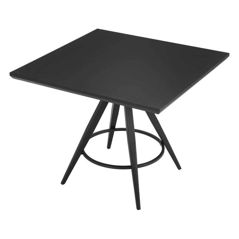 Table de salle à manger Tinos L 36,2 po x l 36,2 po