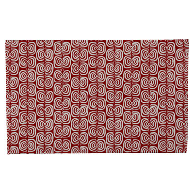The Way Absorbent Non-Skid Rectangular Toilet Mat
