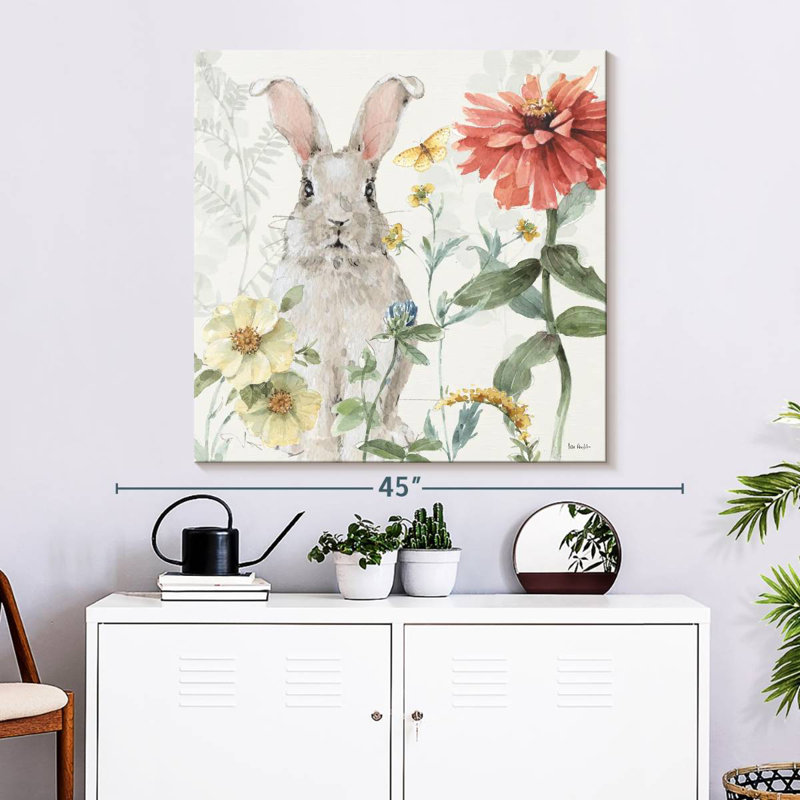 Brampt Spring Meadow I, H 33 po x l 33 po