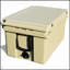 Glacière rotomoulée kaki 65QT pour le camping, la pêche et les activités de plein air avec isolation supérieure-1392441609