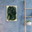  «Lichen Roundabout 2» par June Erica Vess, art mural en verre acrylique, 16 po x 24 po-1356843852