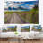 Landscape Polyester Tapestry-1190116527