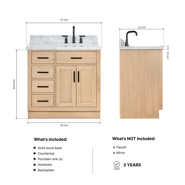 Product Dimensions