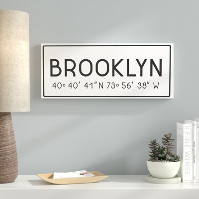 " Brooklyn " by Daphne Polselli