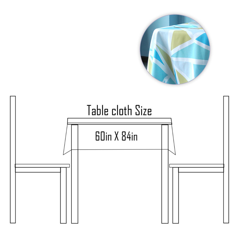 Carleon Tablecloth