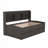 Wooden Captain Daybed Bed with Built-in Bookshelves-490314533-490314530