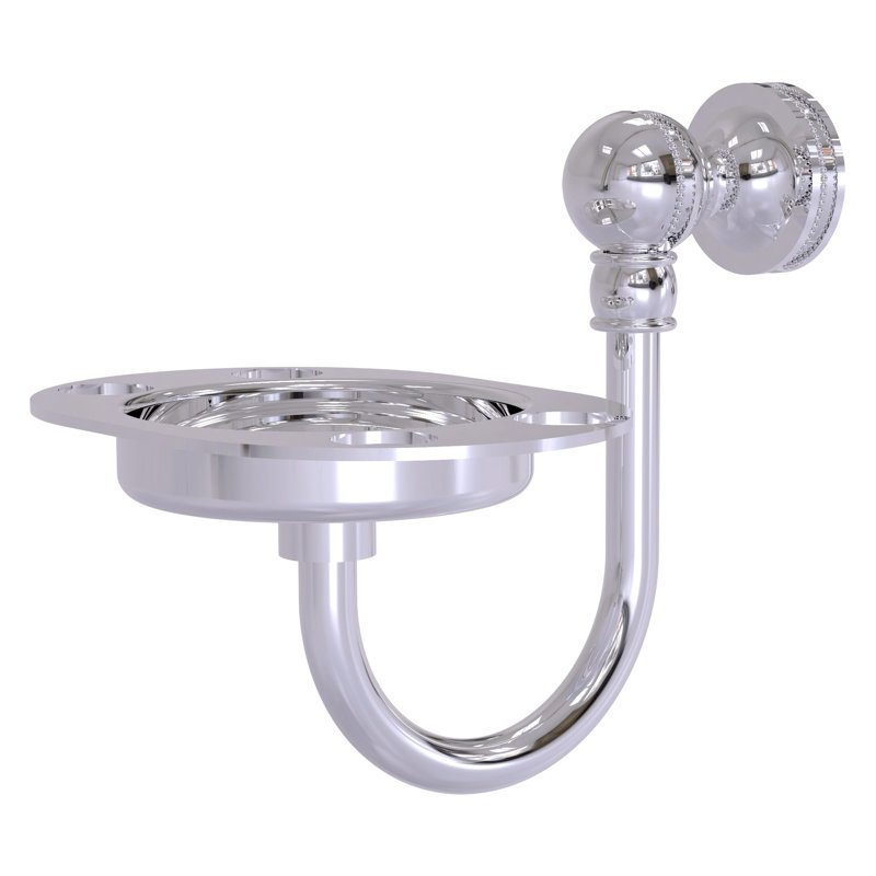 Porte-brosse à dents Mambo, Chrome poli