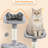 Dainel Multi-Level Cat Tree-75188475